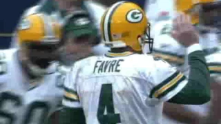 2004 Packers @ Bears Week 17 HIGHLIGHTS