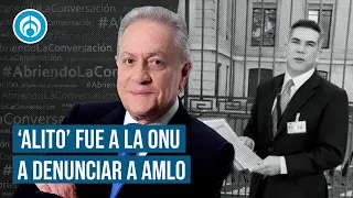 Alejandro Moreno acude a la ONU a denunciar a López Obrador | PROGRAMA COMPLETO | 07/07/22