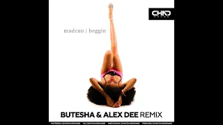 Madcon - Beggin (Butesha & Alex Dee Remix) [Radio Edit]