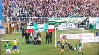 VfB Leipzig vs. FC Sachsen Leipzig Saison 99/00