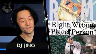 DJ REACTION to RM DOMODACHI & HEAVEN & GROIN & AROUND THE WORLD IN A DAY, Part 2