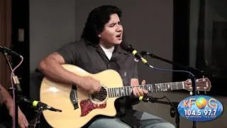 Los Lonely Boys - "Fly Away" at KFOG Radio