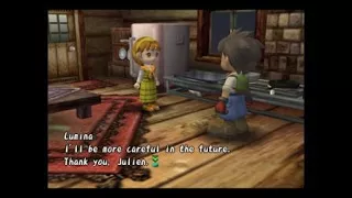 Harvest Moon®: A Wonderful Life Special Edition Rebellious kid