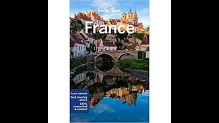 Lonely Planet France (Travel Guide) by Alexis Averbuck