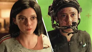 VFX Breakdown - Alita Battle Angel