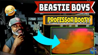 Beastie Boys - Professor Booty - Producer Reaction