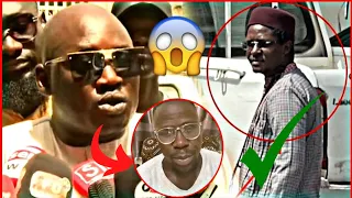 Urgent🛑Cheikh Bara à la Dic: Moustapha Diouf Lambaye lache une b0mbe "Xaliss bi dagne ko gass soul…"