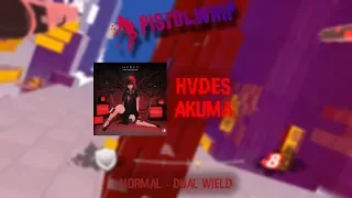 【Pistol Whip - Oculus Quest】 HVDES - Akuma 『Normal - Dual Wield』