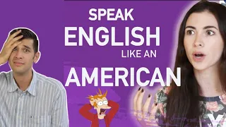 AMERICAN PRONUNCIATION / MARINA MOGILKO / linguamarina/ POC English / Veronika Mark / Venya Pak