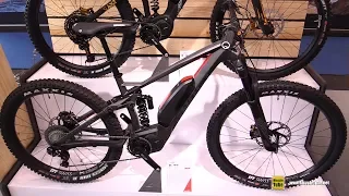 2019 Ghost SL AMR S8.7 Mountain Bike - Walkaround - 2018 Eurobike