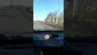 Борьба с камерами у дороги в Костроме