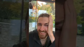 Hozier Friday Poetry Live - 07/17/2020