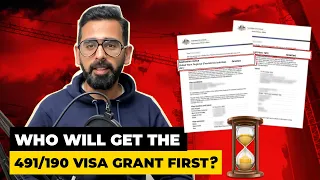 Why Visa Applications (491/190) Are Delayed: Explained! | Australian Visa | Think Higher consultants