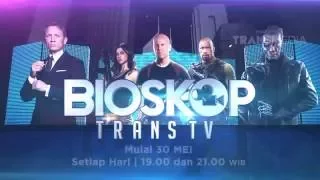 BIOSKOP TRANS TV IS BACK promo launch