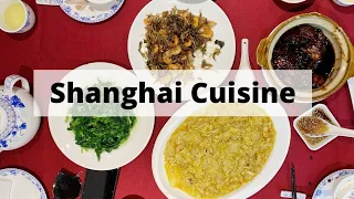 Shanghai | Shanghai chEATsheet | The ULTIMATE restaurant guide in Shanghai |上海地道本帮菜 | Travel Vlogs