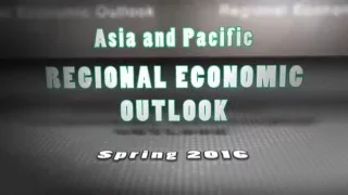 2016 Asia and Pacific Economic Outlook