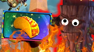 The WORST Team In Capture The Taco (PvZGW2)