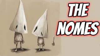 The Nomes in Little Nightmares Explained