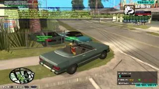 GTA SAN ANDREAS MULTIPLAYER - 41 СЕРИЯ (TIM)