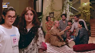 Tujh pe Qurban meri jaan meri jaan | Best Moment | #kuchankahi #arydigital