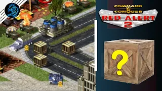 Red Alert 2 | The Ultimate Crates Map