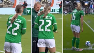 Ireland (W) vs France (W) | highlights International Friendly Women (06/07/2023)