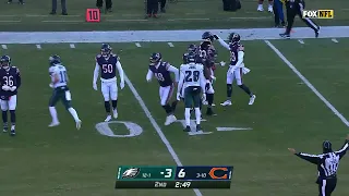 Philadelphia Eagles vs  Chicago Bears   2022 Week 15 Game Highlights5