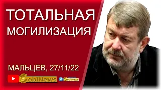 В.В. Мальцев на Sobinews 27.11.22