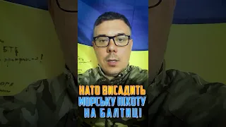 💪НАТО готує морський десант проти Росії на Балтиці. Швеція розмістить у себе військові бази США