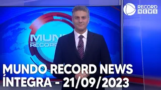 Mundo Record News - 21/09/2023