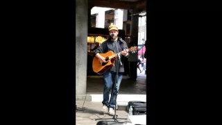 Rob Falsini Covent Garden 2 of 4 Snow Patrol Chasing Cars (Cover)