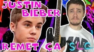 Justin Bieber remet ça - SLG N°51 - MATHIEU SOMMET