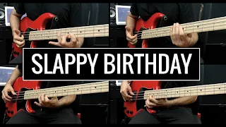 SLAPPY BIRTHDAY 🎂🎉 Happy Birthday BASS PLAYER! 🥳