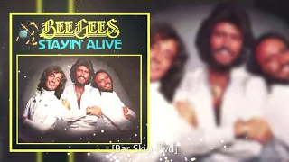 Stayin' Alive - The Bee Gees [Bar Skip Fwd]