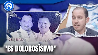 Marko Cortés lamenta que el PAN perdió Yucatán