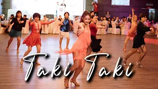 【Samba】Taki Taki