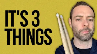 How to Stop Sounding Like a Beginner on Drums