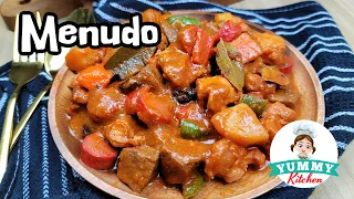 Menudo (Filipino Menudo)