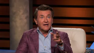 Robert Herjavec Offers to Double the Money - Shark Tank