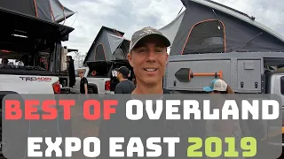 Best of Overland Expo East 2019