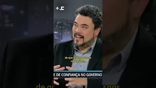 #Shorts | Sakamoto opina sobre avaliação do governo Lula: “Existe uma crise de confiança”