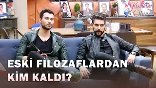 Emre, İlişki Analizi Yapıyor!  | Kısmetse Olur 117. Bölüm