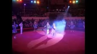 Avanscena - New Year Circus Show