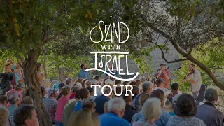 I STAND WITH ISRAEL TOUR | Paul Wilbur