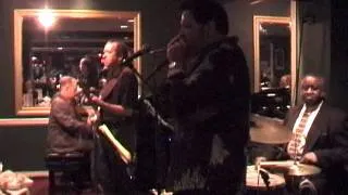 Rob Paparozzi & Bernard Purdie & The Hudson River Rats : She caught the Katy @Shanghai Jazz in NJ