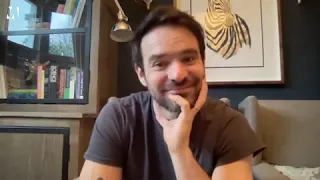 Charlie Cox experiencing "dead silence" audience reaction during his cameo 😭