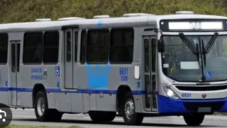 proton bus Torino s 2019 bairro Terminal Itaipava-espresso 750