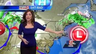 Some sun: Cindy's Wednesday Boston-area forecast