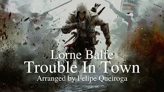 Lorne Balfe: Trouble in Town (String Quartet Arrangement by Felipe Queiroga)
