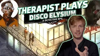 Will I Fail You As Well, Kim? - Therapist Plays Disco Elysium: Part 10